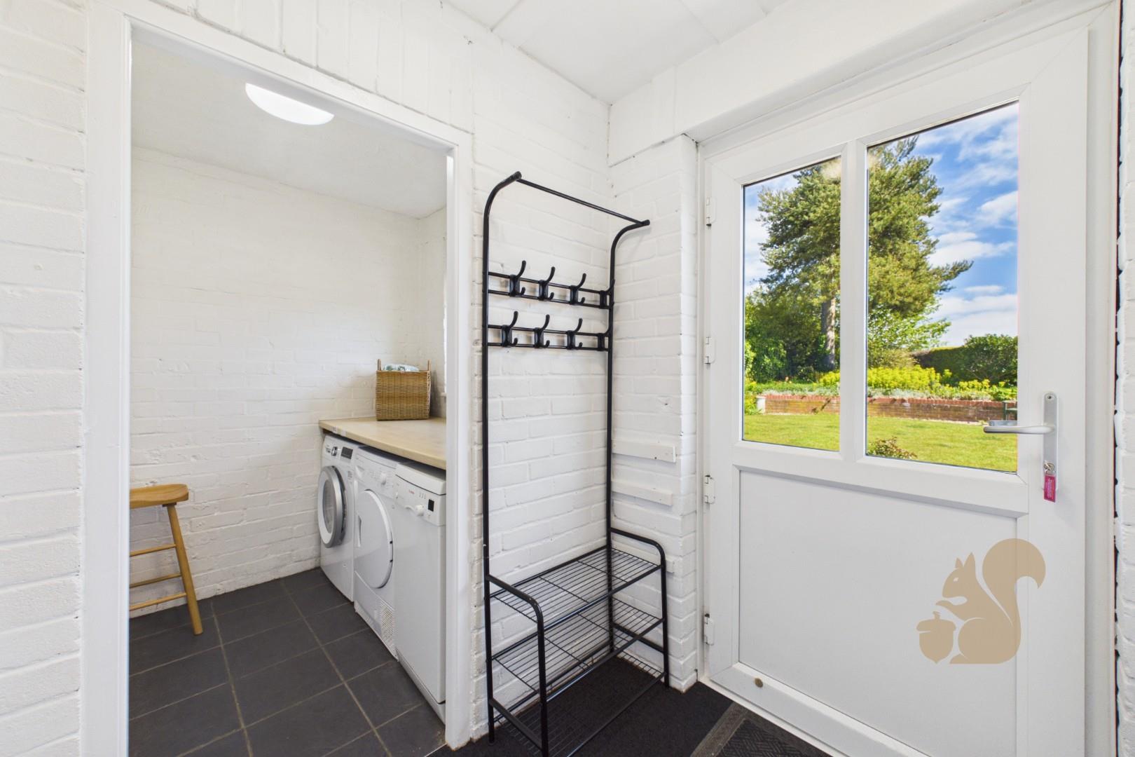 Boot Room/Utility